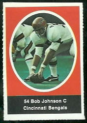1972 Sunoco Stamps      100     Bob Johnson